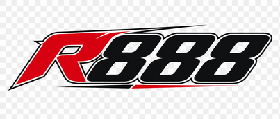 r888 লোগো